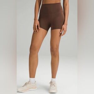 Lululemon Wunder Train Short